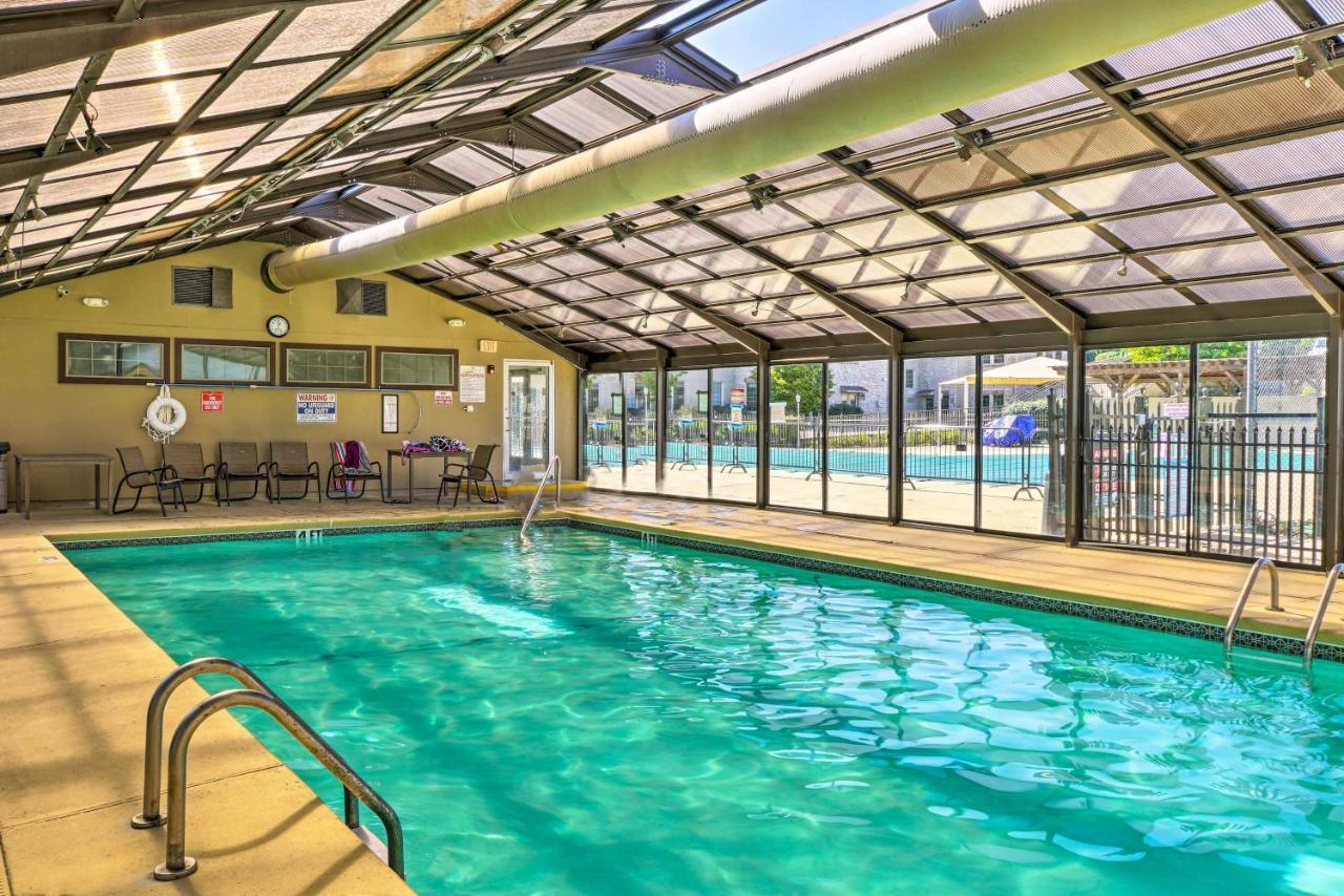 Branson Resort Condo By Lake Taneycomo With Pool! Ngoại thất bức ảnh