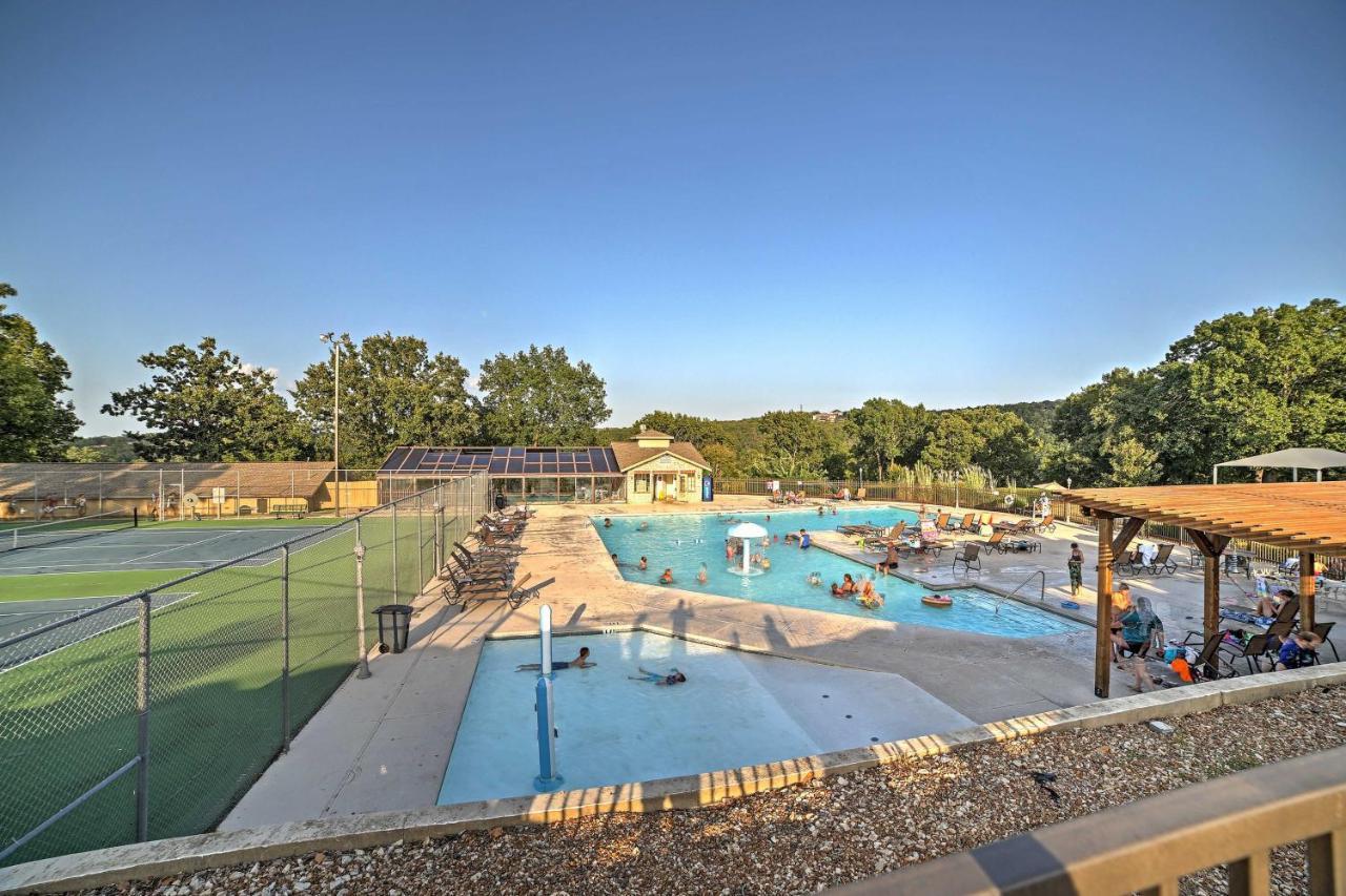 Branson Resort Condo By Lake Taneycomo With Pool! Ngoại thất bức ảnh