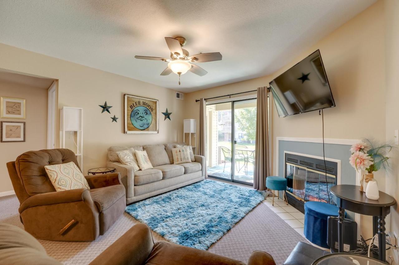 Branson Resort Condo By Lake Taneycomo With Pool! Ngoại thất bức ảnh