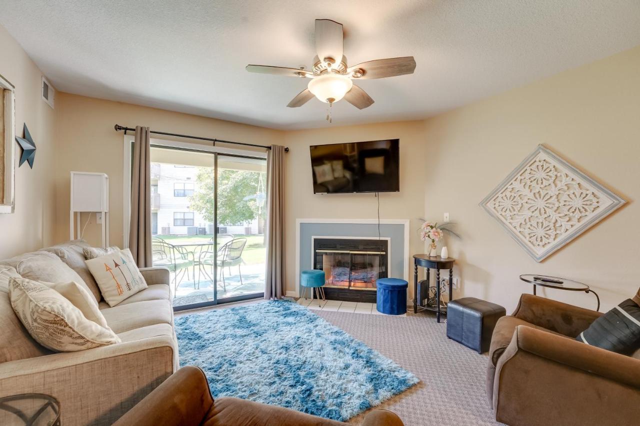 Branson Resort Condo By Lake Taneycomo With Pool! Ngoại thất bức ảnh