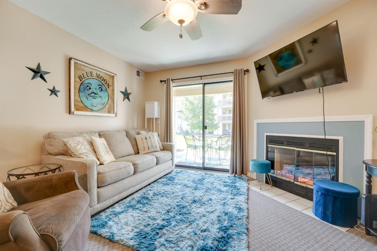 Branson Resort Condo By Lake Taneycomo With Pool! Ngoại thất bức ảnh